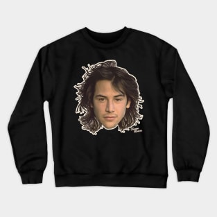 Keanu Crewneck Sweatshirt